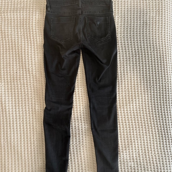 Guess Jeans with front zippers color gray - Picture 3 of 6